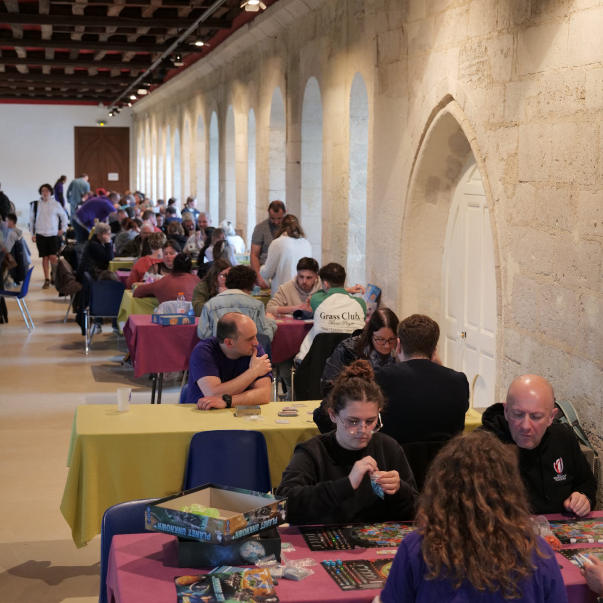 Pluie D’Jeux 2024
